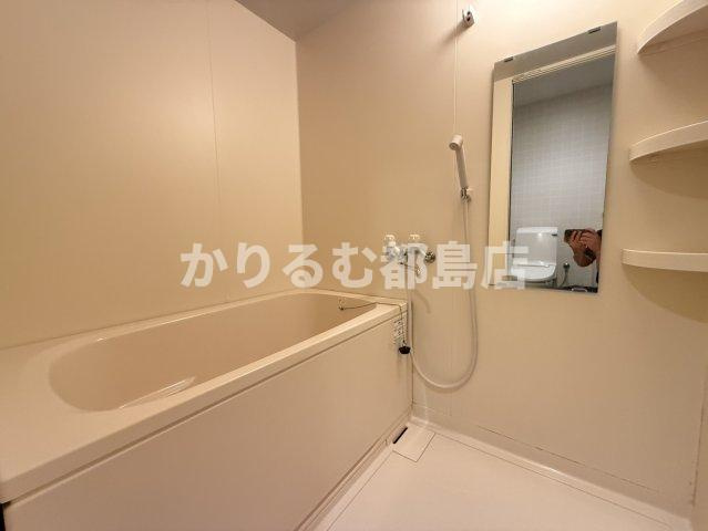 STEP HOME Miyakojimaの浴室