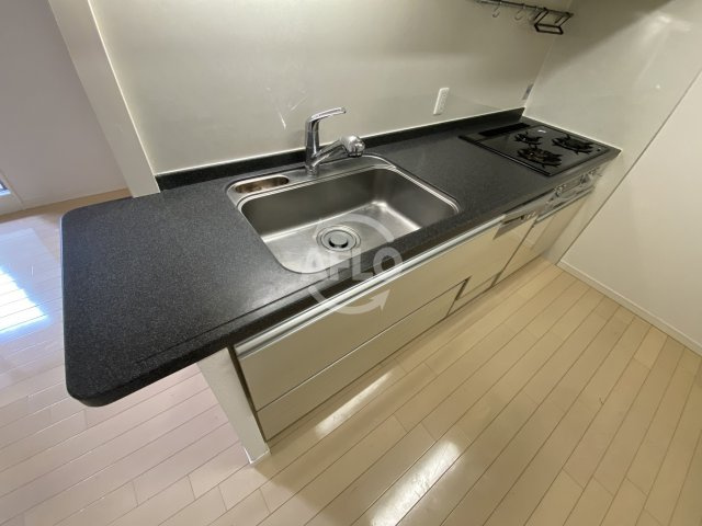 アシュランス新町　堀江小学校のキッチン|アシュランス新町　キッチン