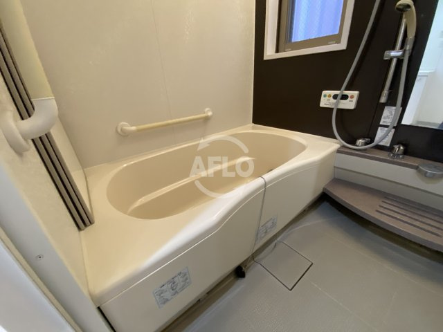 アシュランス新町　堀江小学校の浴室|アシュランス新町　お風呂