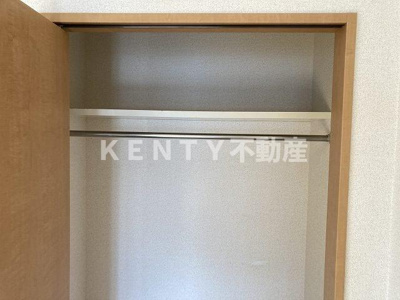 【収納】 | ジュエル荏原中延 | 十分な収納スペースがあります