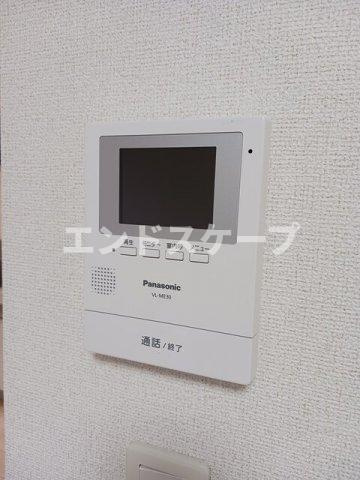 ドミール寺尾のセキュリティ|高崎、前橋のお部屋探しはエンドスケープまで！お客様の理想お聞かせ下さい♪