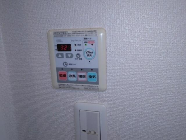 アルカディア（梅丘）の設備