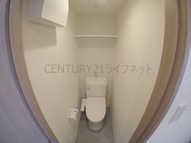 【トイレ】 | アヴェニール中崎