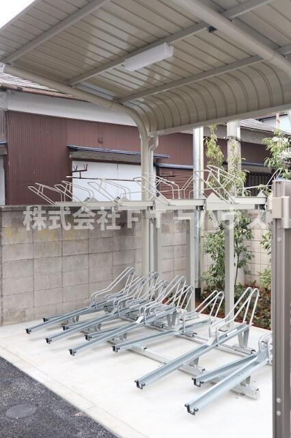 フェルヴェール市川のその他共用部分