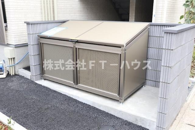 フェルヴェール市川のその他共用部分