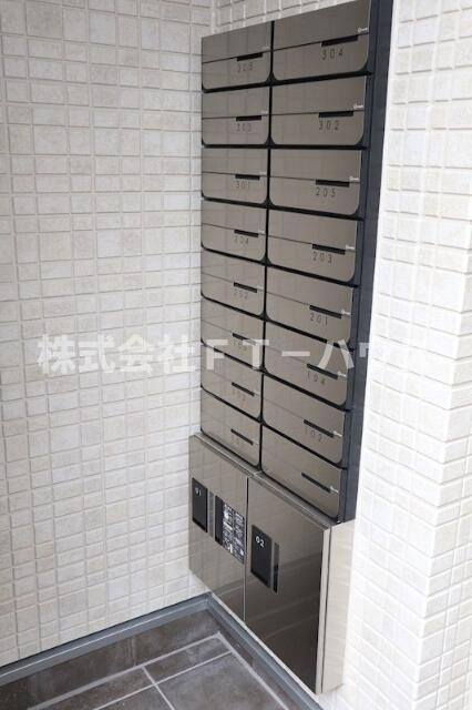 フェルヴェール市川のその他共用部分