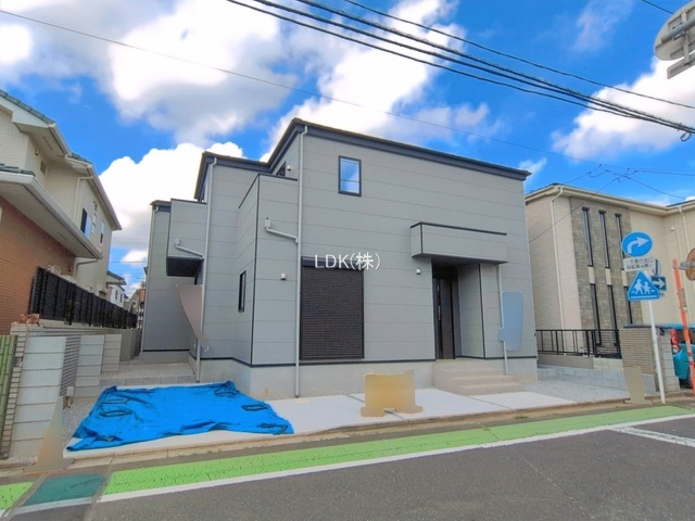 【外観】 | 新築戸建／ふじみ野市元福岡１丁目（全2棟） | 完成（撮影：'26/07/30）