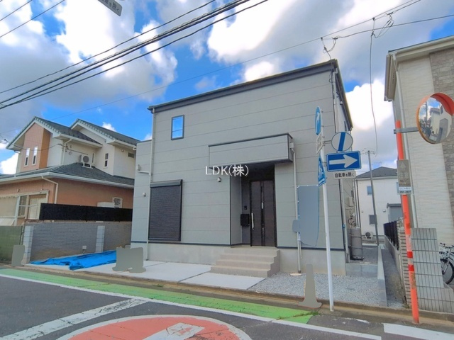 【外観】 | 新築戸建／ふじみ野市元福岡１丁目（全2棟） | 完成（撮影：'26/07/30）