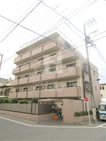 【外観】 | アロー壱番館 | 外はこのようになっています