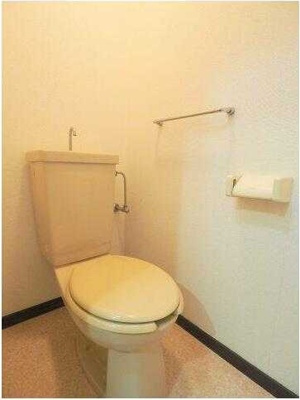 【トイレ】 | アロー壱番館 | トイレです