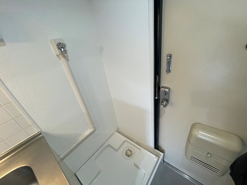 第25長栄壬生HTマンションの設備|室内洗濯機置き場