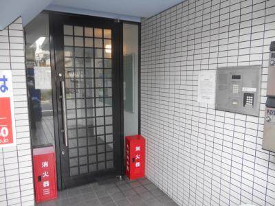 第25長栄壬生HTマンションのセキュリティ|オートロック