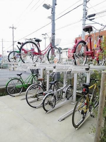 リバード北加瀬のその他共用部分