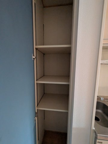 リバード北加瀬の収納