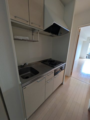 リバード北加瀬のキッチン