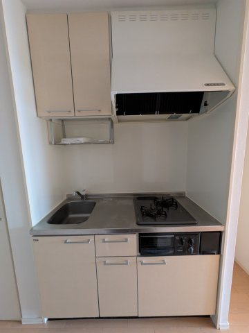 リバード北加瀬のキッチン