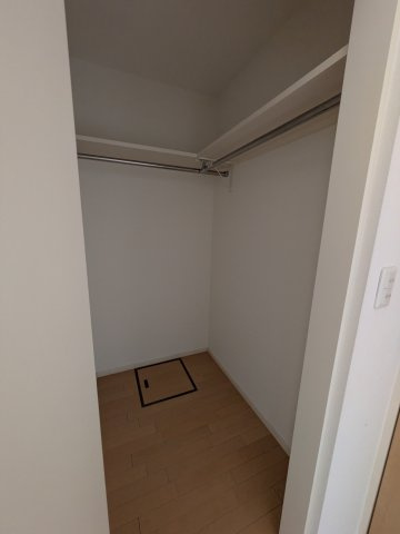 リバード北加瀬の収納