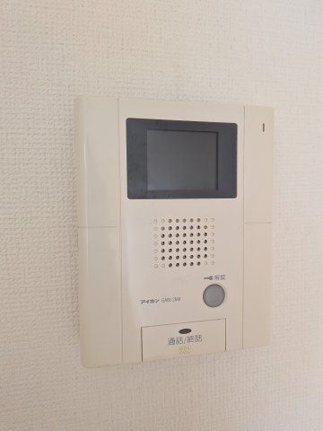 リバード北加瀬のセキュリティ