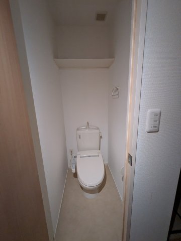 リバード北加瀬のトイレ