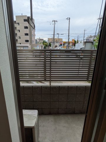 リバード北加瀬の展望