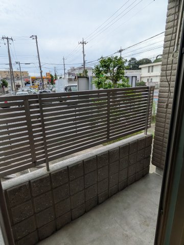 リバード北加瀬の展望
