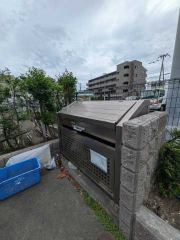 リバード北加瀬のその他共用部分