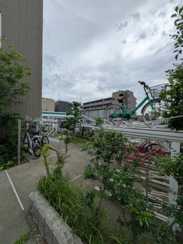 リバード北加瀬の展望