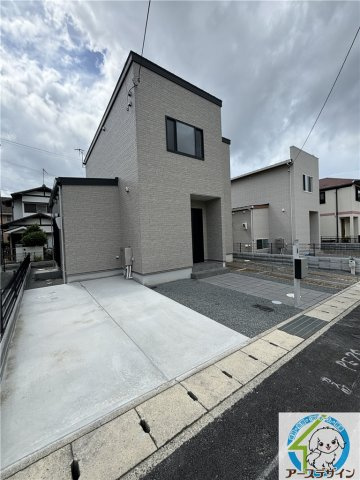沢野戸建ての外観