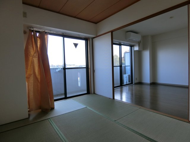 【和室】 | ラフィネ武蔵野