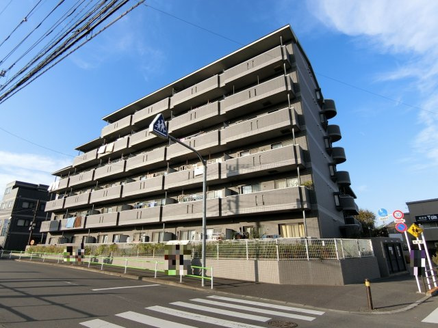 【外観】 | ラフィネ武蔵野