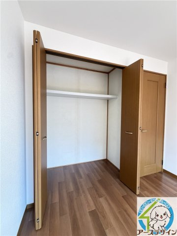 グランディールＮＫＴの収納