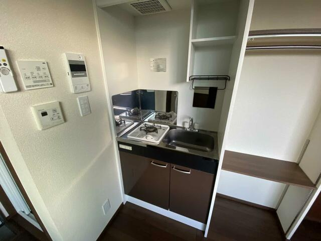 Grandia高田馬場NORTHの内装