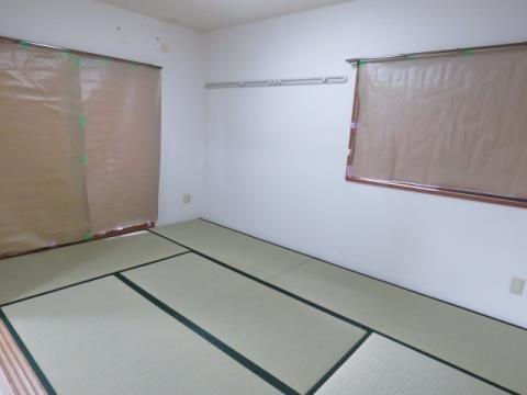 メルカードあさひIIIの内装