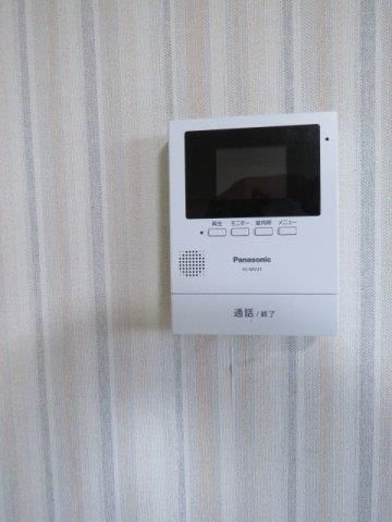 メルカードあさひIIIのセキュリティ