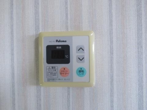メルカードあさひIIIの設備