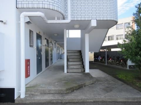 メルカードあさひIIIのその他共用部分