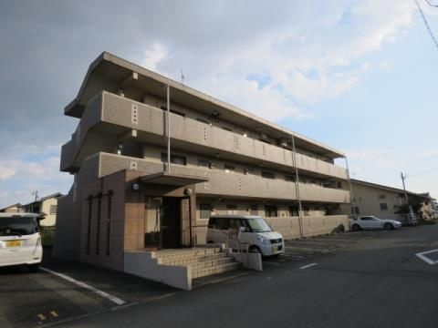 メルカードあさひIIIの外観