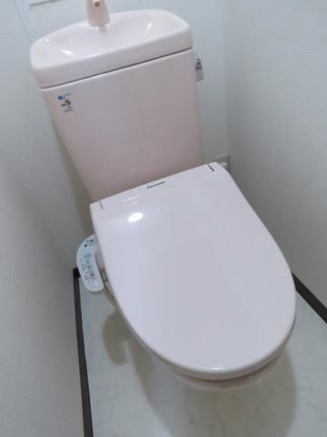 メルカードあさひIIIのトイレ