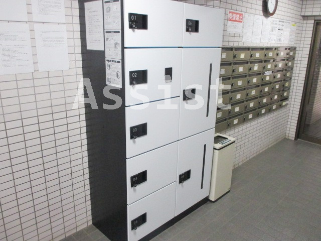 パーソネージュ目黒不動前のその他共用部分