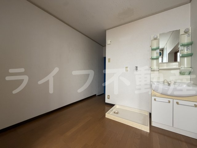 ニシムラハイツの内装