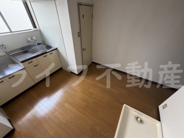 ニシムラハイツの内装