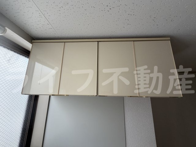ニシムラハイツの収納