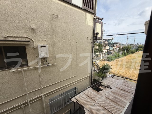 ニシムラハイツの展望