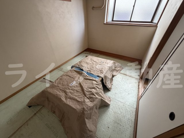 ニシムラハイツの内装