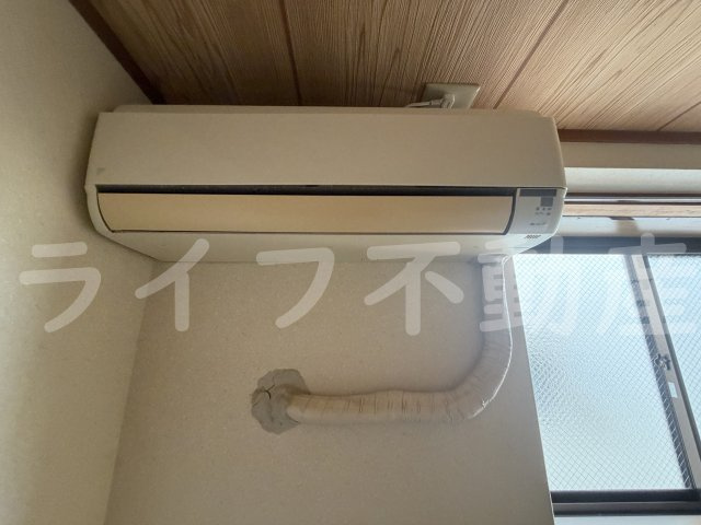 ニシムラハイツの設備