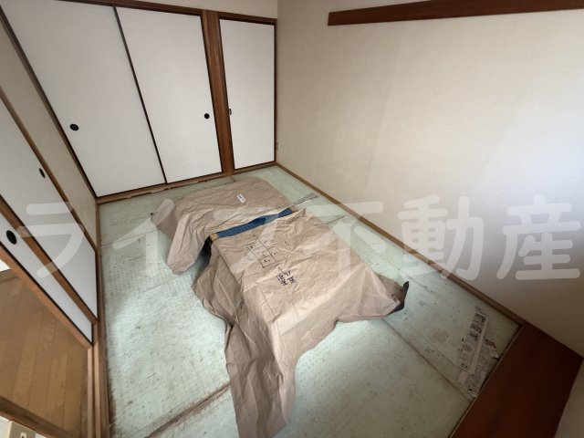 ニシムラハイツの内装