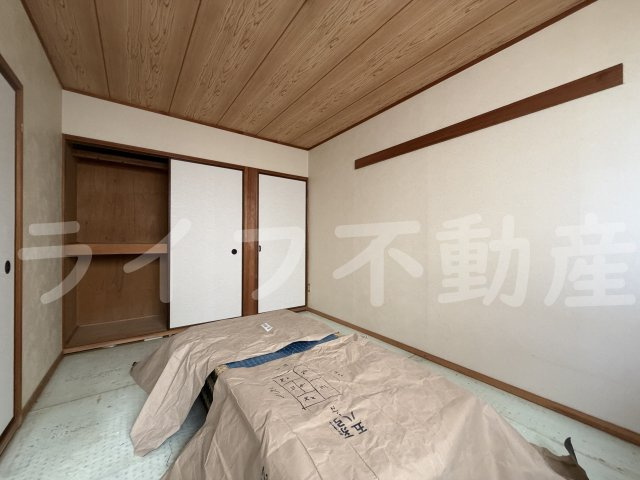 ニシムラハイツの内装