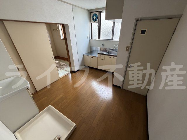 ニシムラハイツのトイレ