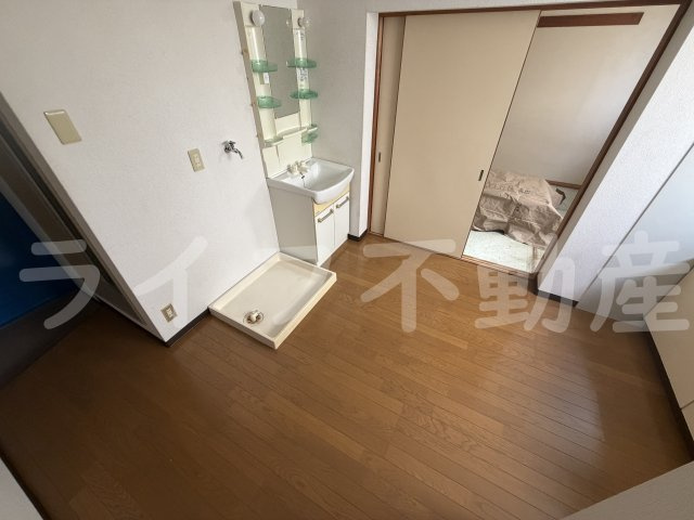 ニシムラハイツの内装