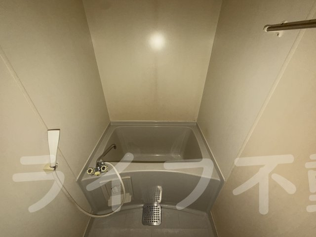 ニシムラハイツの浴室
